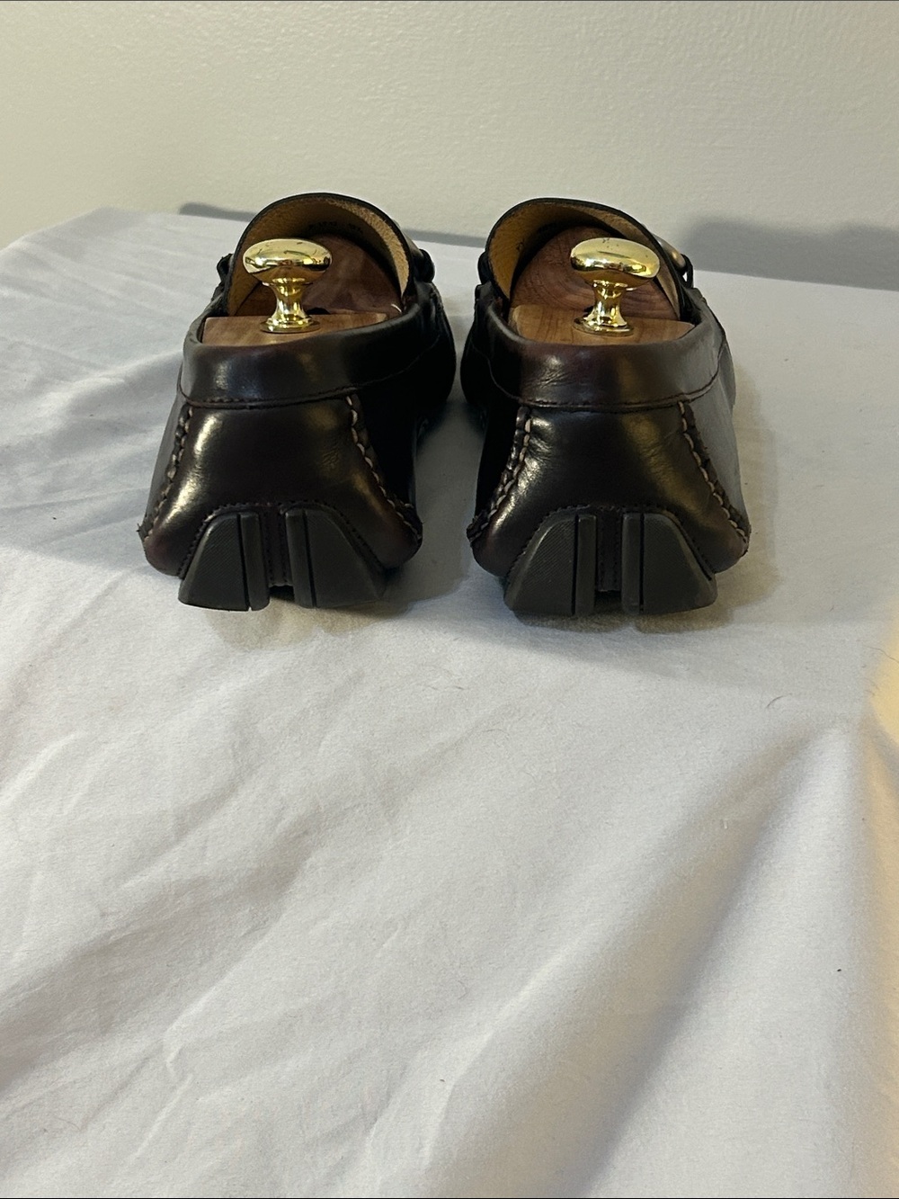 Salvatore Ferragamo Parigi Gancini Driver - Picture 3 of 10